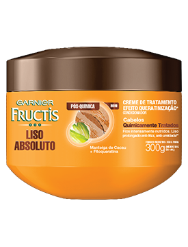 hidrataçao de cabelo garnier a parti!