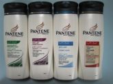shampoo e condicionador pantene a parti!